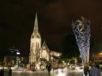 Cathedral Sqaure